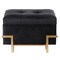 Fabulaxe 20 W, 14 H, Velvet, Black QI003939.BK - alternate 8